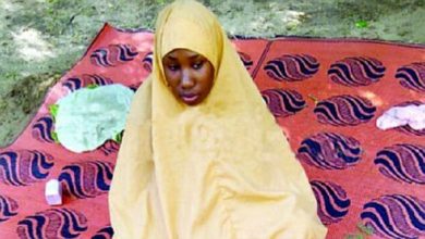 Leah Sharibu