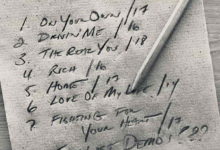 The Lost Demos
