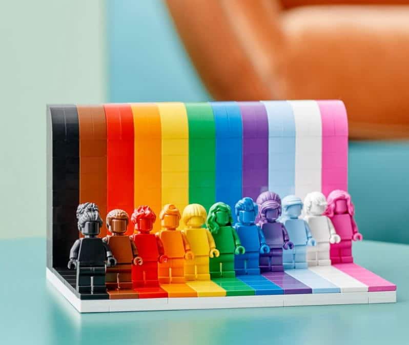 Lego LGBTQ