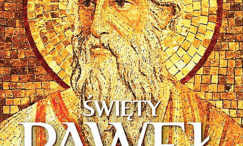 Święty Paweł. Biografia