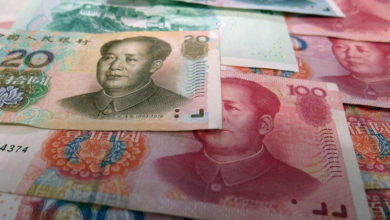 Chinese yuan