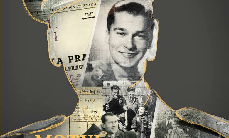 Motyl. Ścibor-Rylski. Opowieść o generale