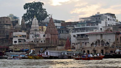 Indie Ganges
