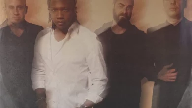 Newsboys Stand