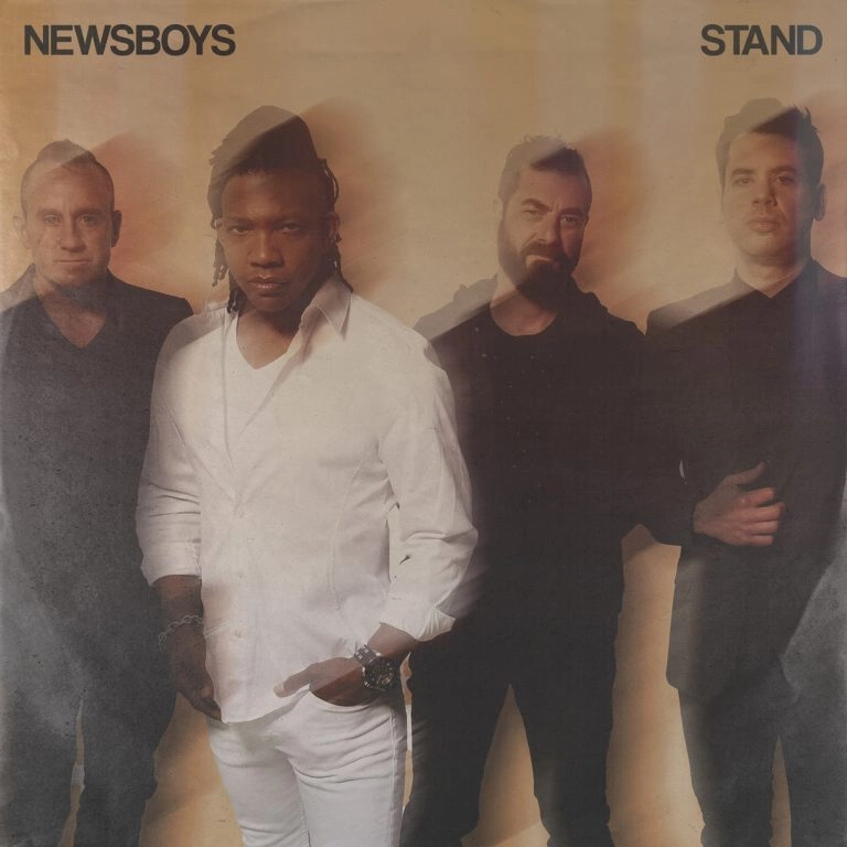 Newsboys Stand