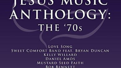 Jesus Music Anthology