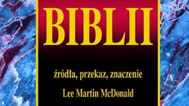Kanon Biblii