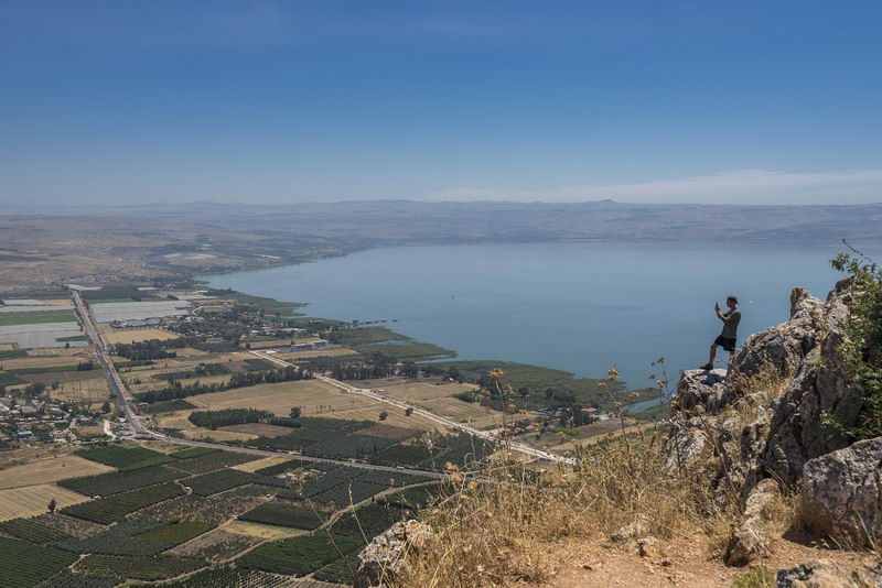 Morze Galilejskie