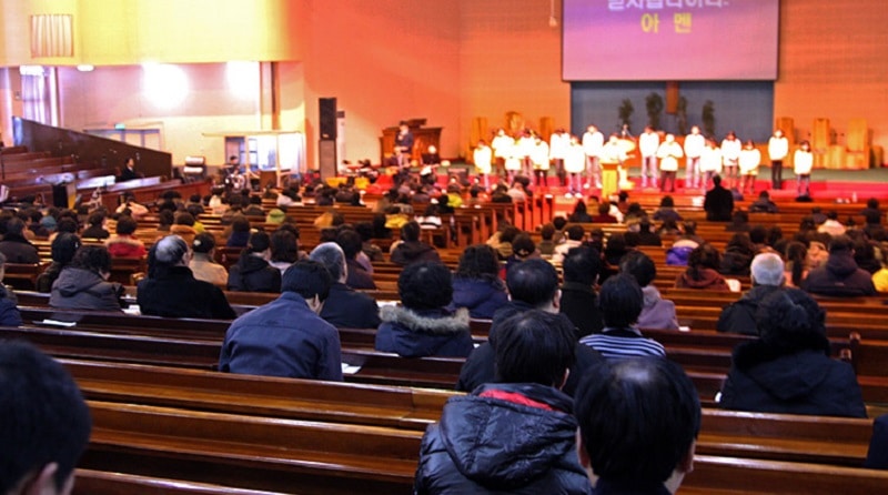 Chiny: Surowe kary za działalność Chrześcijańską