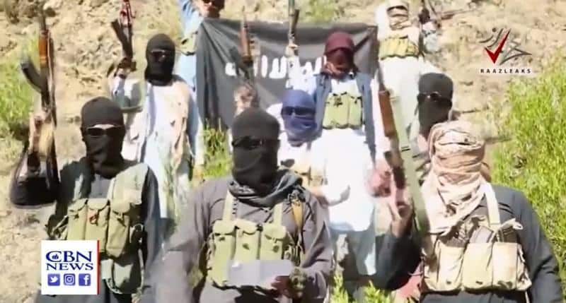 ISIS wraca, chce zemsty na chrześcijanach po spaleniu Koranu