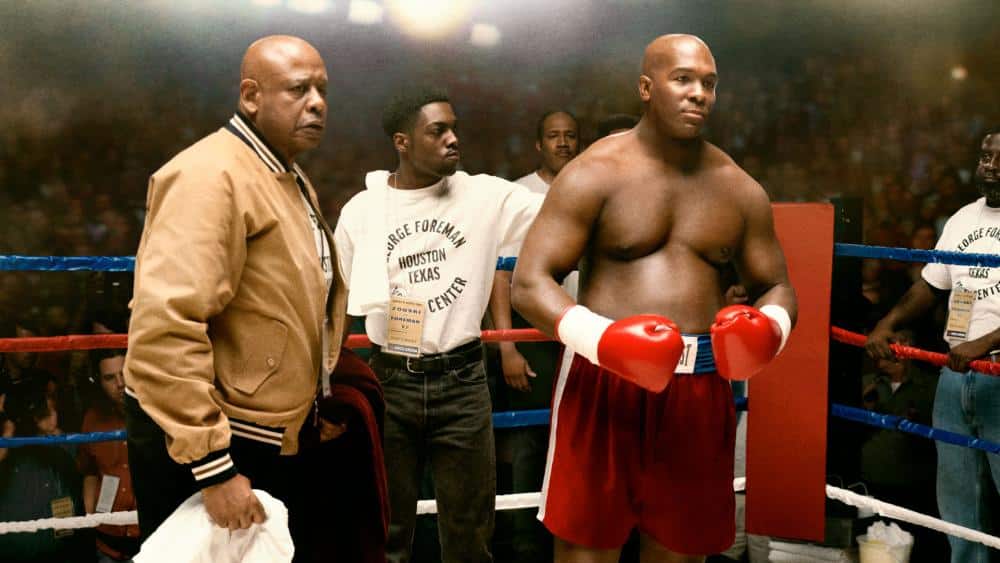 „Big George Foreman”: film o bokserze, mistrzu grilla i świadku Jezusa Chrystusa
