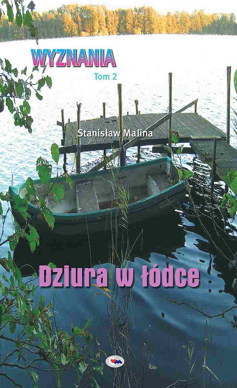 Dziura w łódce – Stanisław Malina