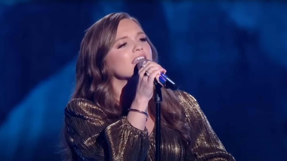  jurorzy American Idol chwalą Megan Danielle za śmiałą wiarę chrześcijańską