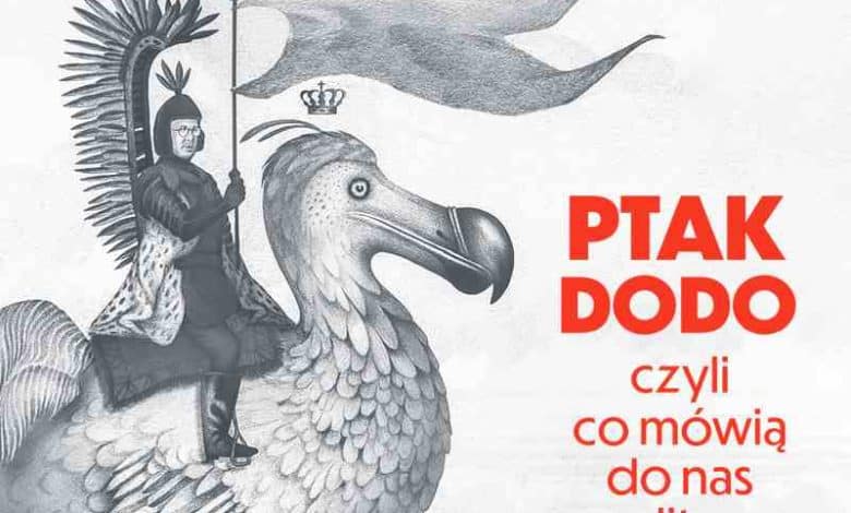 Ptak Dodo, czyli co mówią do nas politycy