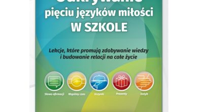 Odkrywanie pięciu języków miłości w szkole