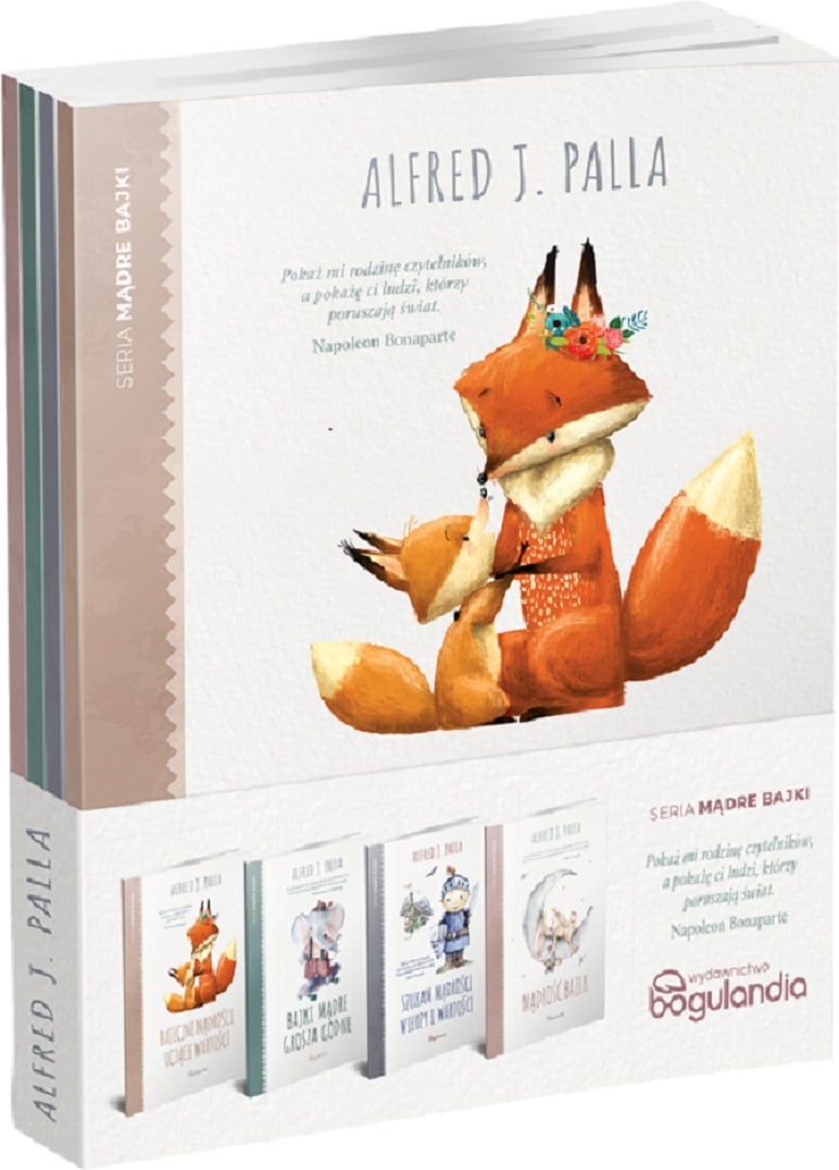 Madre Bajki PAKIET