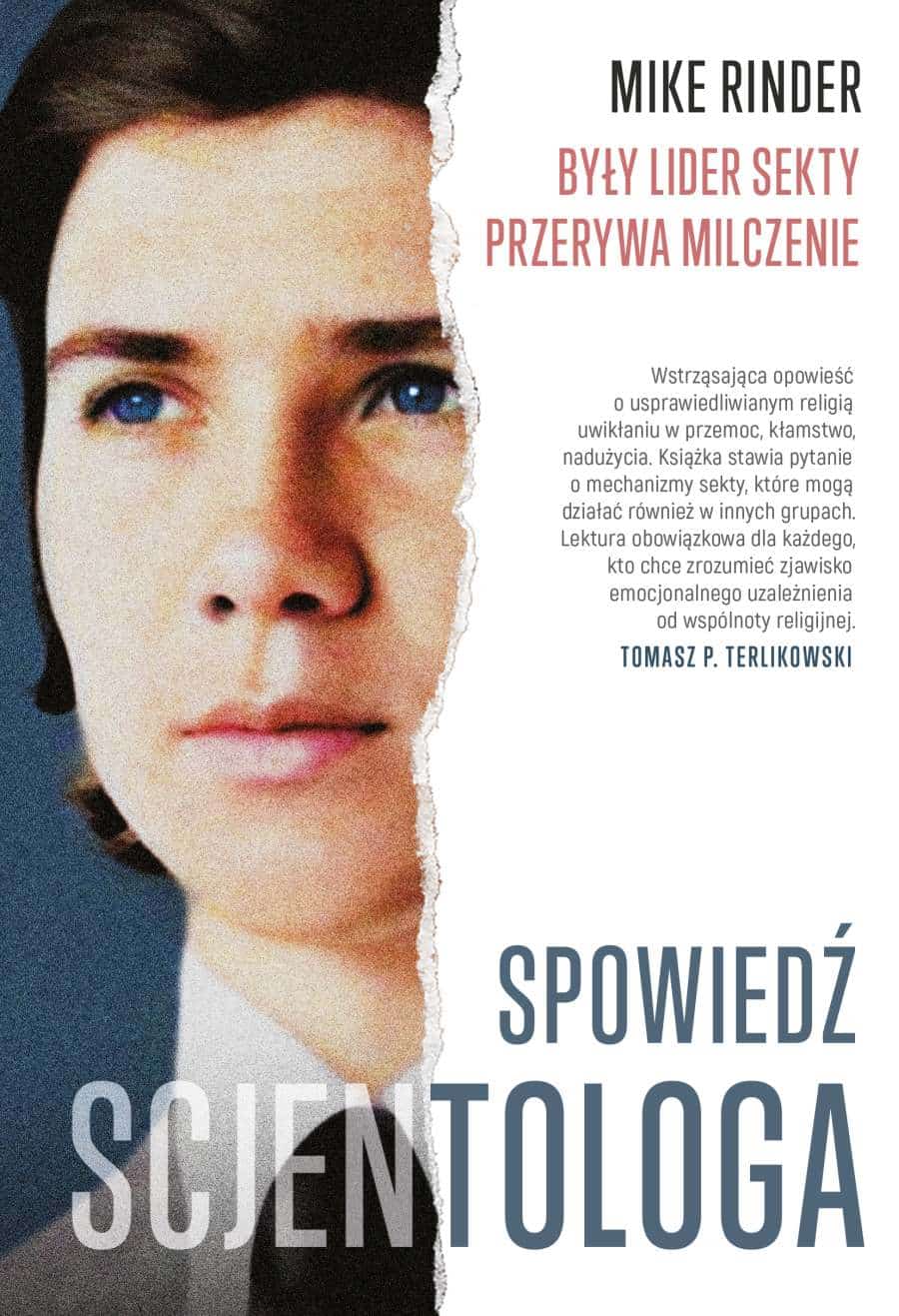 Spowiedź scjentologa