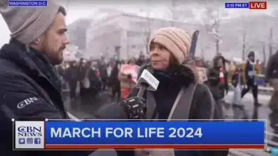 Marsz dla życia, USA 2024