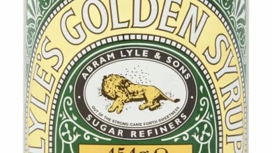 lyles golden syrup