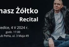 Recital Tomka Żółtko 2024