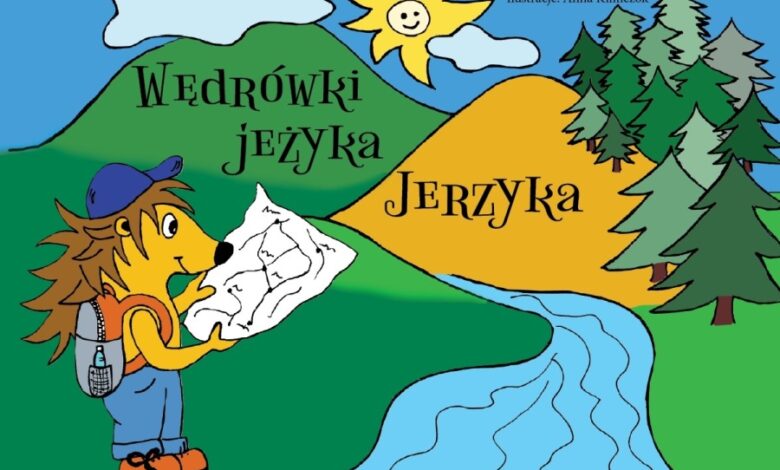 Wędrówki jeżyka Jerzyka