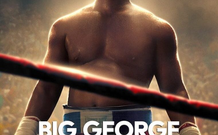 Wielki George Foreman