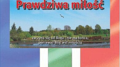 Prawdziwa miłość zaczyna się od Boga