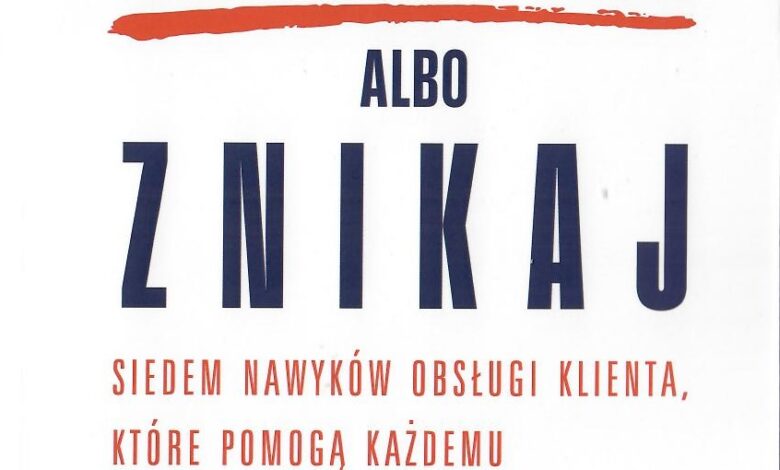 Zachwycaj albo znikaj