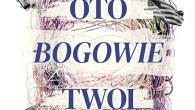 Oto bogowie twoi