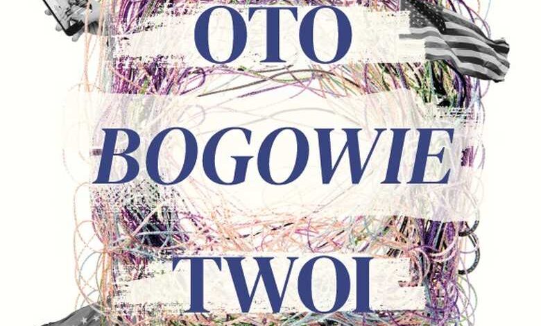 Oto bogowie twoi