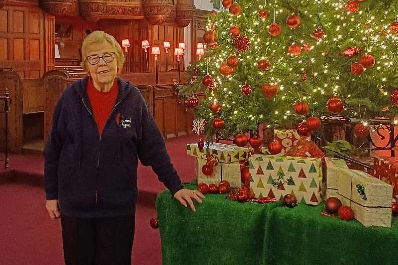 Księga Rekordów Guinnessa: „najdłużej pracująca nauczycielka szkółki niedzielnej na świecie”