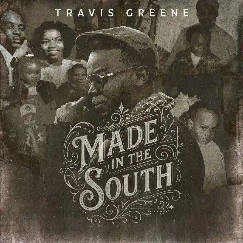 Travis Greene i jego album „Made In The South”