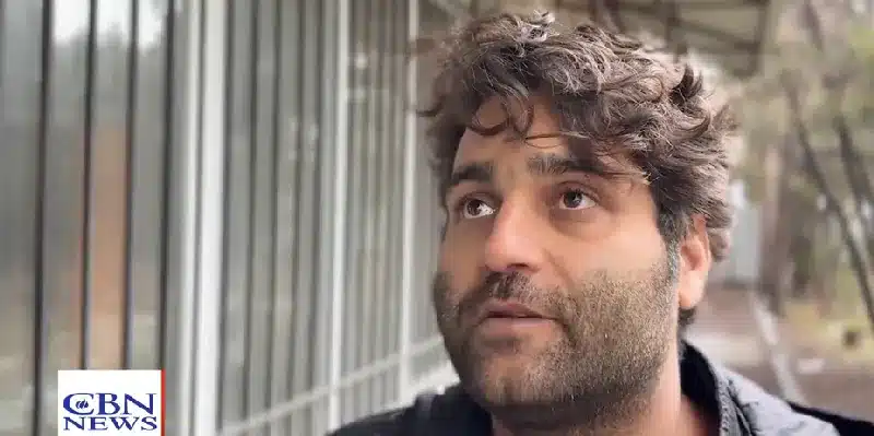 Irański chrześcijanin, który został postrzelony za przeciwstawienie się prześladowcom