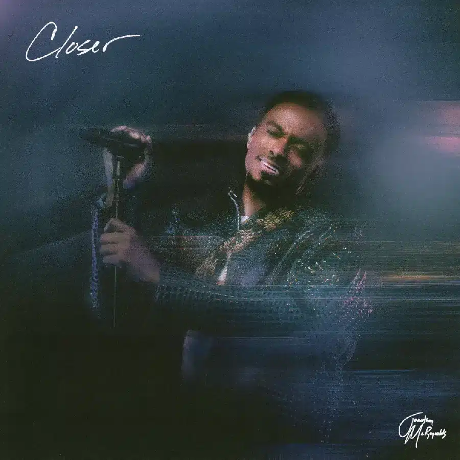 Jonathan McReynolds i jego album „Closer”
