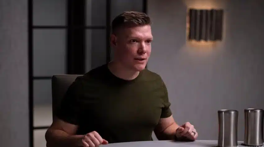 Wes Huff: Wszyscy idą do piekła